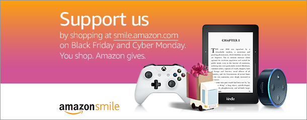 Shop at Amazon Smile and benefit GPAEC